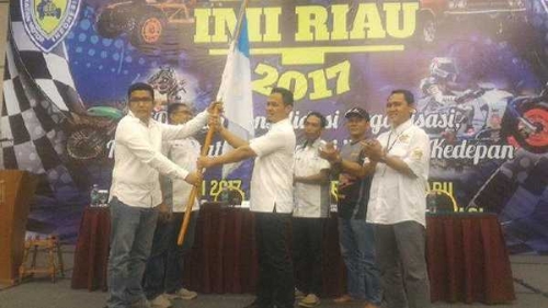 Siang Nanti, Pengurus IMI Riau Periode 2017-2021 akan Dikukuhkan