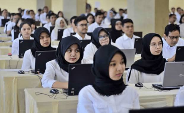 SKB CPNS Pemprov Riau Mulai 29 November - 1 Desember, 52 Orang akan Ujian di Luar Provinsi