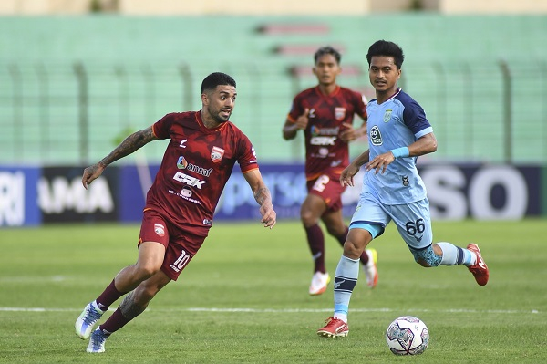 Borneo FC Tetap Evaluasi Performa