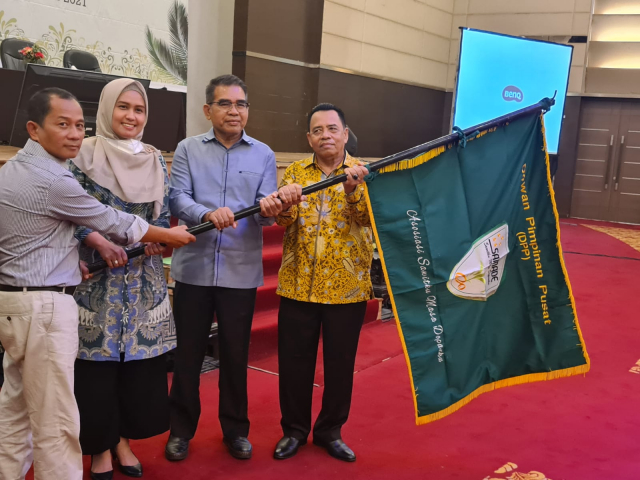 Dilantik Jadi Ketua Samade Riau, Karmila Sari Bakal Perjuangkan Aspirasi Petani Sawit, Beri Perhatian ke Ibu-ibu