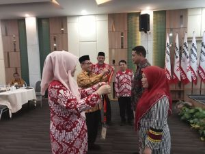 Asisten I Ajak SOIna Riau Kuatkan Organisasi