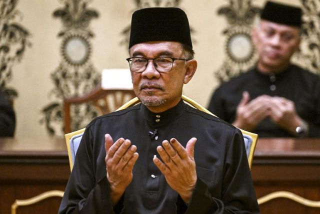 Ternyata Ini Alasan Raja Malaysia Setujui Anwar Ibrahim Jadi PM ke-10