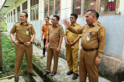 GoRiau Pemkab Siak Tindak Cepat Keluhan Ulfa Soal Akses Toilet Sekolah