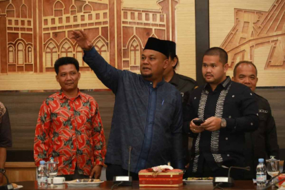 GoRiau Kunjungan FKUB Sawahlunto ke Siak Pererat Silaturahmi dan Kerukunan Umat
