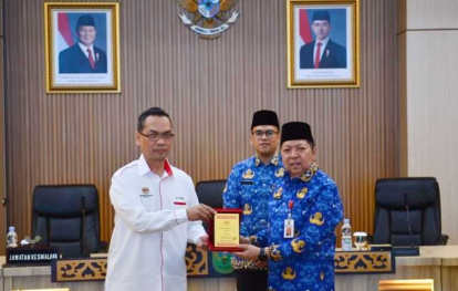 GoRiau Riau - Melaka Perkuat Kerja Sama Kesehatan