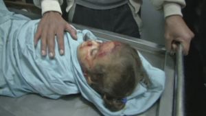GoRiau Israel Bombardir Gaza, Seorang Balita Perempuan Terbunuh