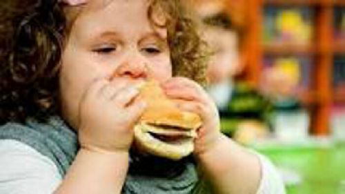 Makanan Cepat Saji Bisa Sebabkan Anak Obesitas dan Bodoh