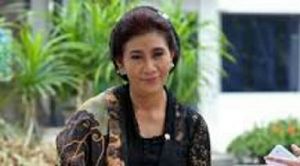GoRiau Menteri Susi Pudjiastuti Ternyata Orang Pertama Mendarat di Aceh Salurkan Bantuan Pasca Tsunami, Begini Ceritanya