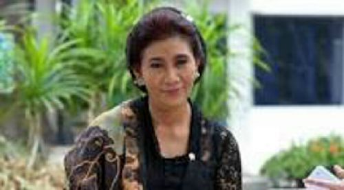 Menteri Susi Pudjiastuti Ternyata Orang Pertama Mendarat di Aceh Salurkan Bantuan Pasca Tsunami, Begini Ceritanya