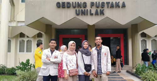 Mahasiswa STKIP Meranti Ikut Musda BEM se-Riau VII di Unilak Pekanbaru