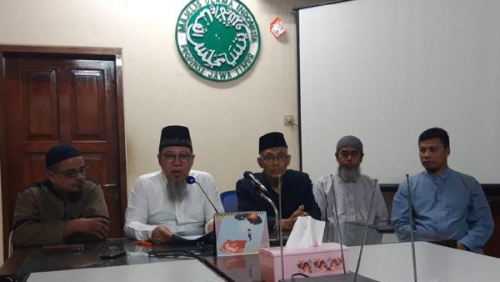 MUI Jatim Larang Muslim Ucapkan Selamat Natal, Kecuali Wapres Maruf Amin, Ini Alasannya