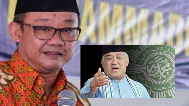 Puji Sikap Abdul Muti Tolak Jadi Wamendikbud, Din Sebut Jabatan Itu Merendahkan Muhammadiyah