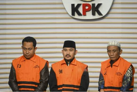 KPK Telusuri Dugaan Kontraktor Sarjan Raup Proyek Bekasi dengan Jual Nama Tokoh