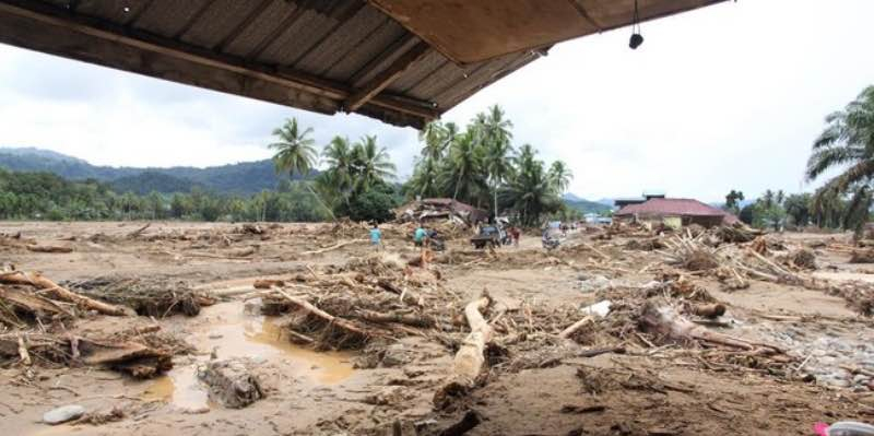 Kerugian Ekologis Belum Dihitung, UU Perampasan Aset Dinilai Mendesak