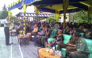 GoRiau Kapolres Kampar Temu Ramah dengan Masyarakat Siak Hulu