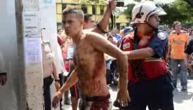 Gara-gara Berita Media, Penjara Rusuh, 50 Orang Tewas, 90 Luka