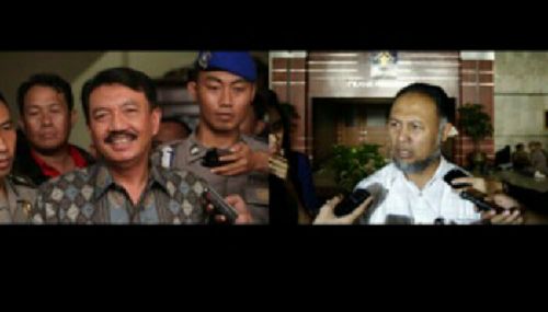Saksi Kunci: Tak Ada Pak Bambang Suruh Berikan Kesaksian Palsu