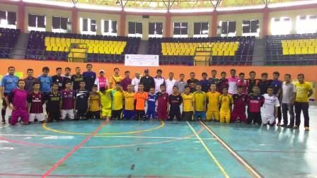 15 Pemain Futsal Terbaik Zona II Terjaring, Siap-siap untuk Wilayah Kampar!
