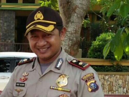 Polsek Mandau Tangkap 2 Pria Pemilik 10 Paket Narkotika Jenis Sabu