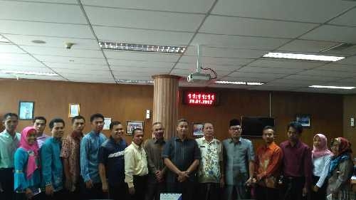Sejumlah Guru Honor Pelalawan Pertanyakan Kejelasan Status Perpindahan Kewenangan dari Pemprov Riau