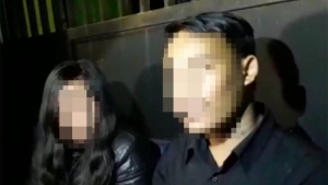 GoRiau Tukang Tambal Ban Bawa Surat Nikah Saat Temani Istrinya yang Cantik Jual Diri, Ini Alasannya