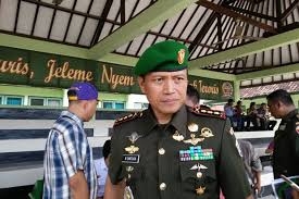 WartaPKU.com Panglima TNI Ganti Kasum, Danjen Kopassus dan Pangdam Jaya
