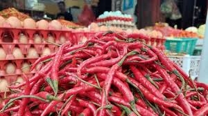 GoRiau Harga Sejumlah Bahan Pokok di Pekanbaru Masih Tinggi