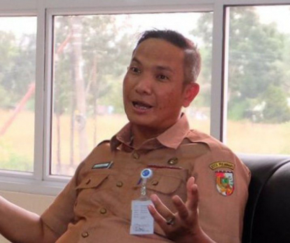 GoRiau Bapenda Pekanbaru Targetkan Penerimaan Pajak Sebesar Rp792 Miliar