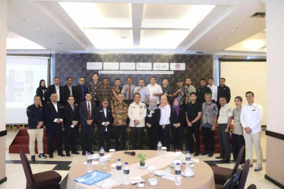 GoRiau PHRI Siap Bersinergi dengan Pemko Pekanbaru