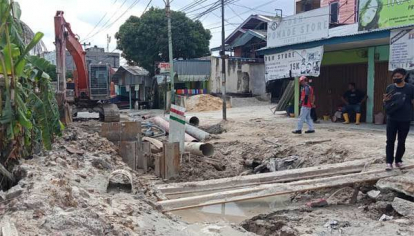 GoRiau Juni, Instalasi Air Limbah Domestik Pekanbaru Beroperasi