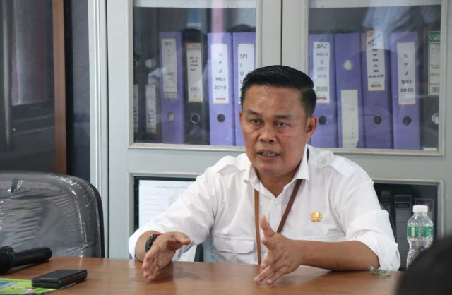 Pemko Pekanbaru Riau Salurkan 10 Ton Bagi 1.000 KK Korban Banjir