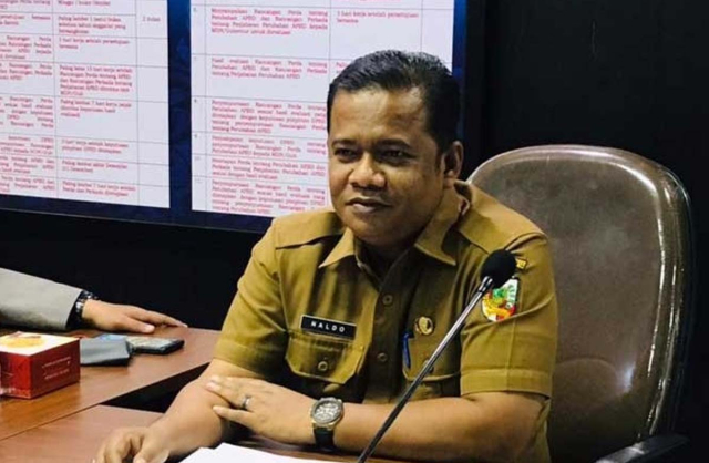 Diskes Pekanbaru Ikut Buka Layanan Pengurusan Dokumen di MPP