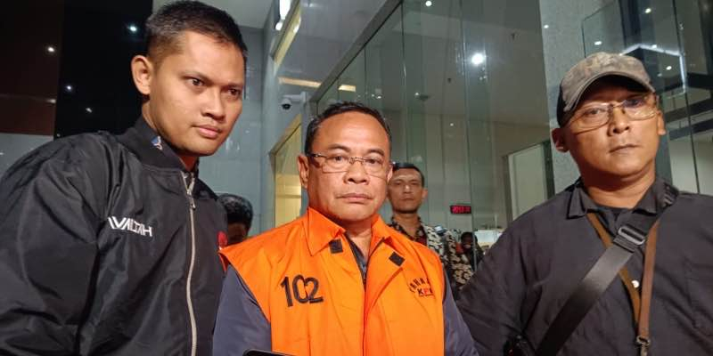 KPK Incar 19 Anggota Komisi V DPR, Telusuri Aliran Dana Panas Proyek DJKA