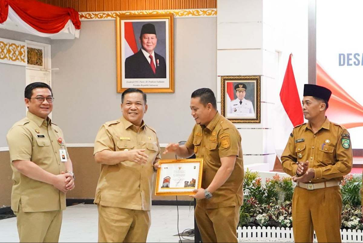 Perluasan Desa Antikorupsi, Riau Gandeng KPK Perkuat Transparansi