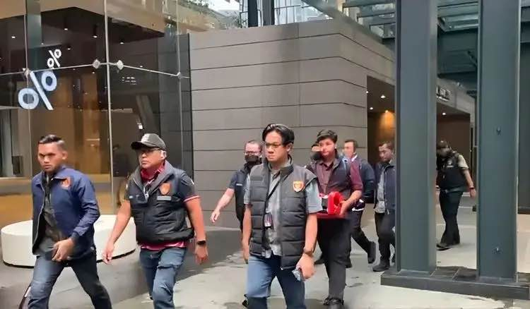 Kantor Dana Syariah Indonesia Digeledah Bareskrim, Usut Dugaan Fraud Rp1,4 Triliun