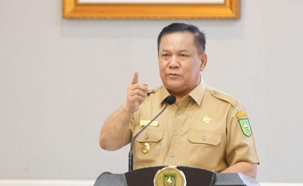 Bangun Budaya Integritas, Plt Gubernur Riau SF Hariyanto: Desa Adalah Fondasi Utama Pemerintahan Antikorupsi