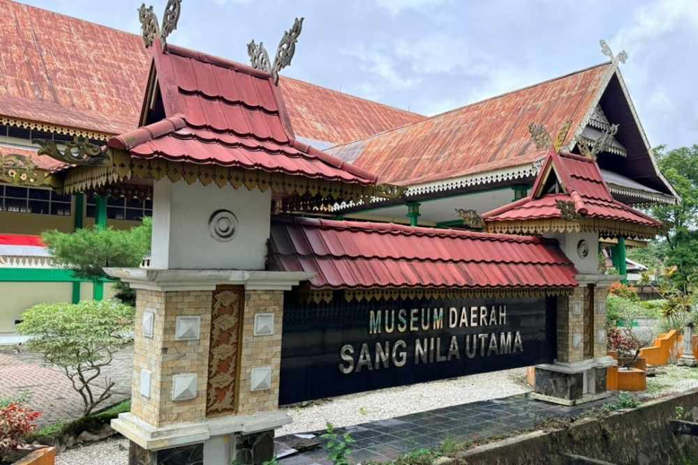 Museum Sang Nila Utama Riau Raih Sertifikat Tipe B dari Kementerian Kebudayaan