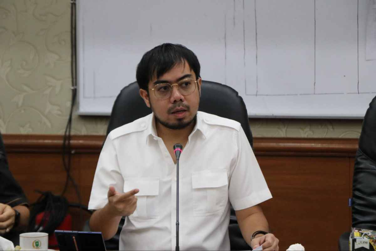 Komisi II DPRD Riau Panggil Puluhan Rumah Sakit, Soroti Pengelolaan Limbah Medis
