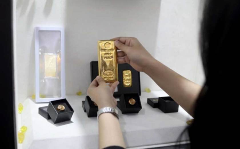 Rekor Baru! Harga Emas Antam Melambung Jadi Rp2,91 Juta per Gram