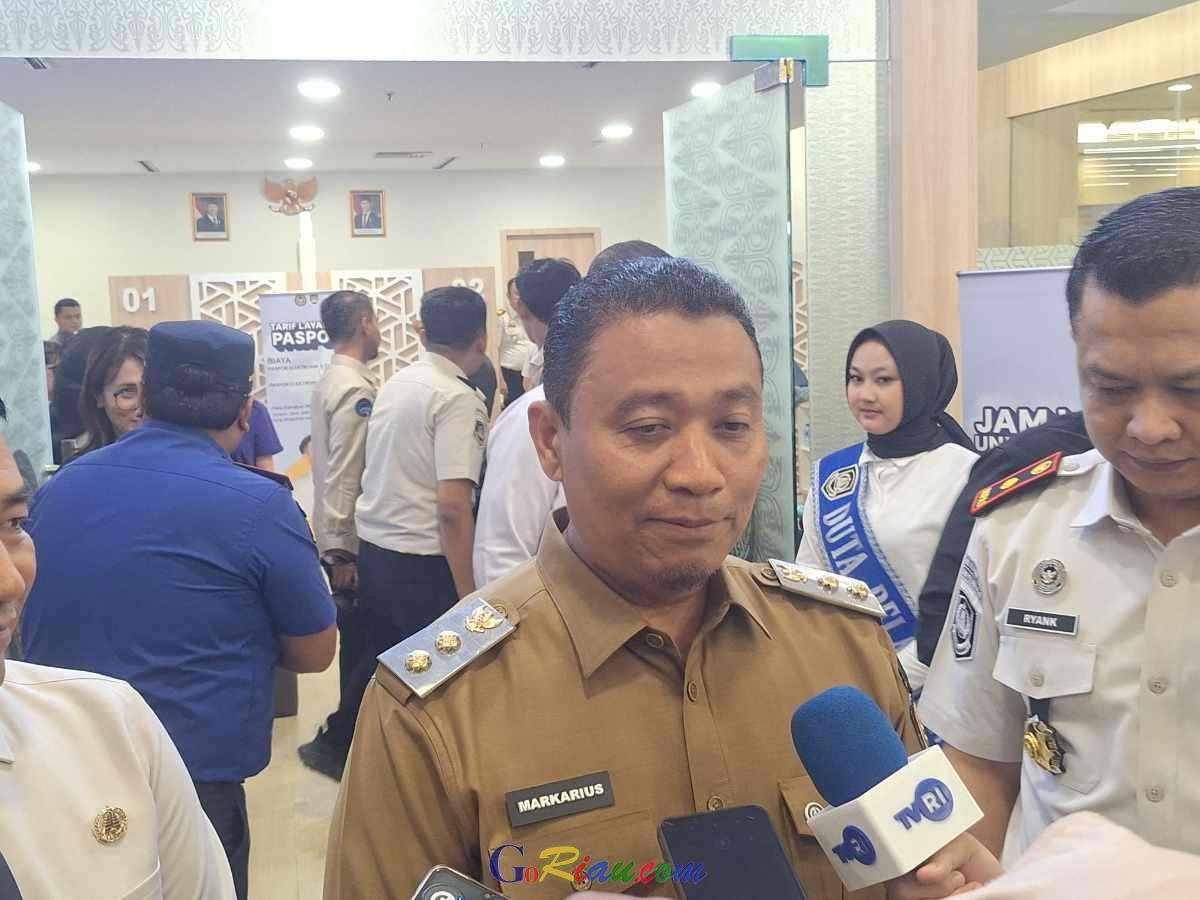Wakil Wali Kota Pekanbaru: Kepentingan Masyarakat Jadi Prioritas Terkait Akses Tol Muara Fajar Timur