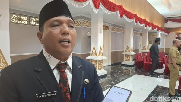 Baru 2 Pekan Sebagai Kadis Perkim Siak, Tekad Perbatasan Justru Dilantik Jadi Kadispar Riau