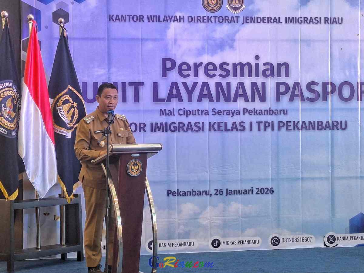 Pemkot Pekanbaru Dorong Pelayanan Publik Cepat dan Sederhana