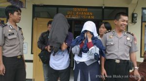 GoRiau Astaga, Sepasang Pelajar SMP Mesum di Kebun Siang Hari