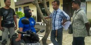 GoRiau Modus Ekstrim, Sebelum Rampas Motor, Janda Muda Ini Ajak Korbannya Berhubungan Intim Hingga Lemas
