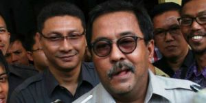 GoRiau Terserang Virus Bells Palsy, Mulut Gubernur Banten Rano Karno Tertarik ke Samping Atas