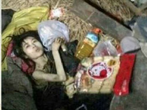 Gara-gara Cinta, Gadis Cantik Ini Disekap dan Diperlakukan Seperti Hewan Sejak 6 Tahun Lalu