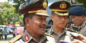 GoRiau Kapolri Sebut Polisi yang Mutilasi 2 Anaknya Sudah 4 Tahun Derita Gangguan Jiwa