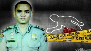 GoRiau Brigadir Petrus Tak Menyesal Bunuh dan Mutilasi 2 Anaknya, Mengaku Menjalankan Perintah Tuhan