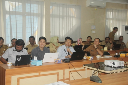 Bappeda Bengkalis Taja Workshop e-Planning, Usulan Masyarakat Bisa Dilakukan Secara Online