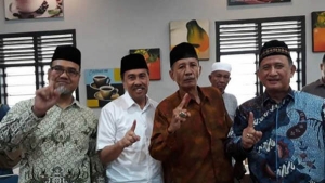 GoRiau Terang-terangan Dukung Syamsuar - Edy, Ini Penjelasan Ketua Lembaga Adat Kampar